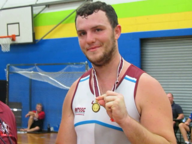 Age Group Medal